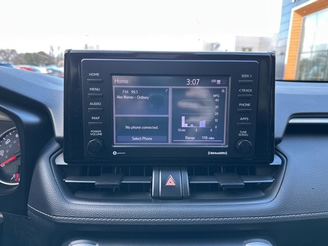 Used 2020 Toyota RAV4 LE w/ All Weather Liner Package image 32