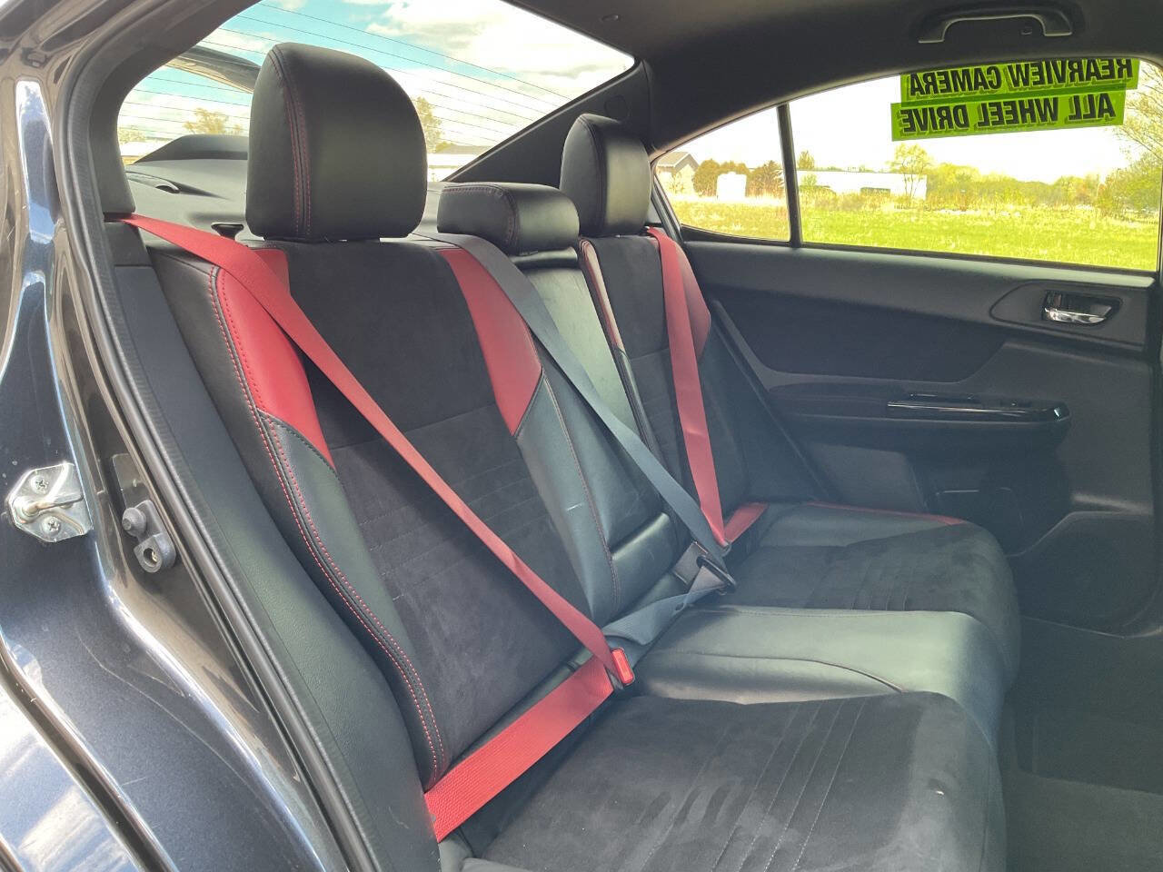 Used 2018 Subaru WRX STI AWD/4WD image 35