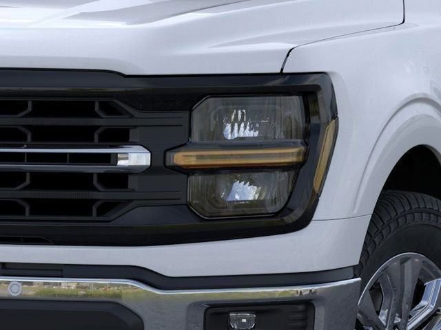 New 2025 Ford F150 XLT w/ Equipment Group 302A MID AWD/4WD image 18
