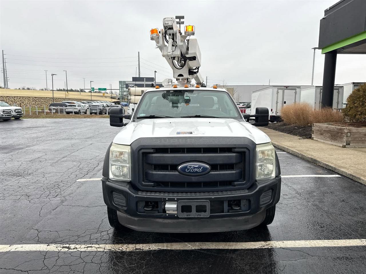 Used 2012 Ford F450 XL image 4