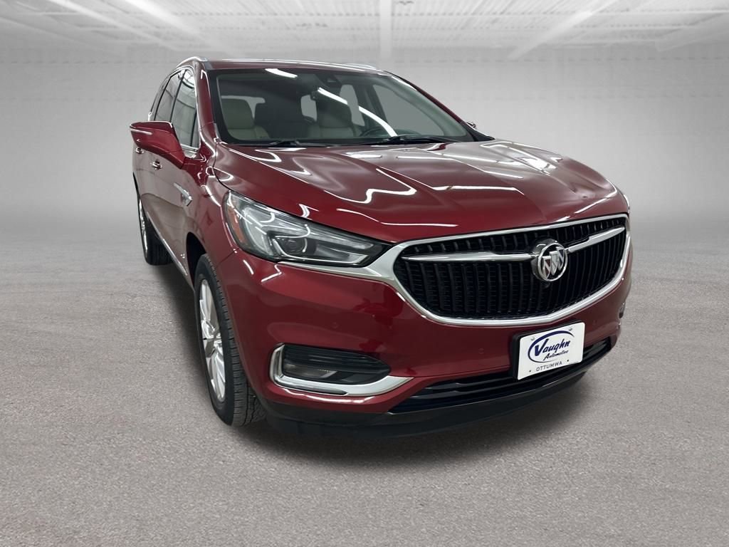 Used 2020 Buick Enclave Premium w/ Surround and Sites Package image 3