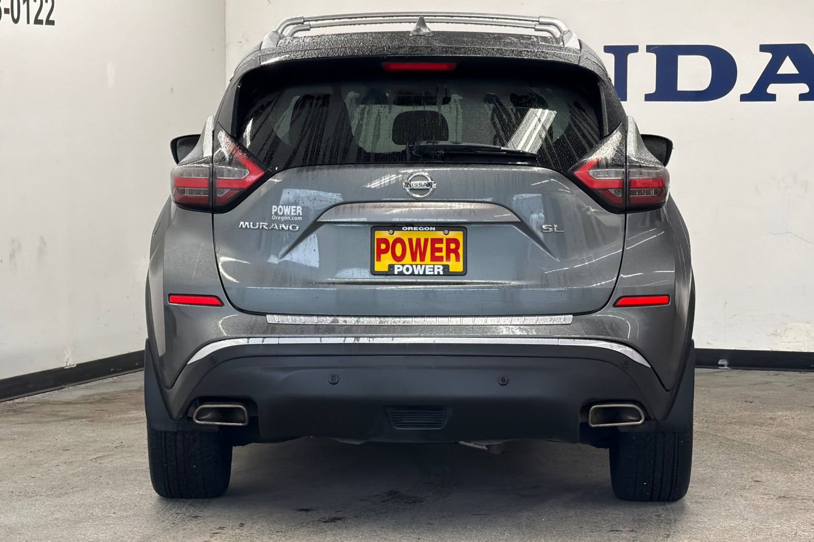 Used 2019 Nissan Murano SL image 4