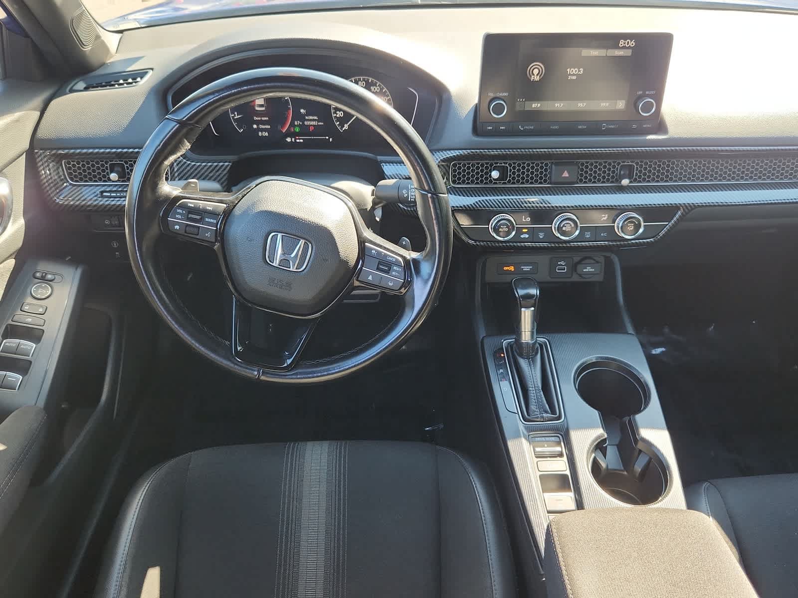 Certified 2023 Honda Civic Sport image 11
