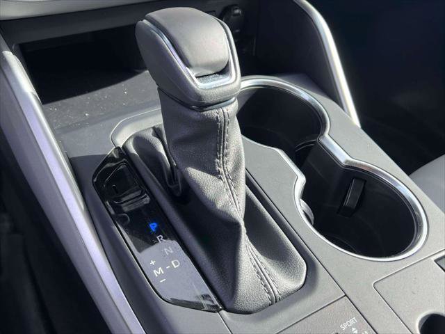 Used 2026 Toyota Highlander XLE image 27