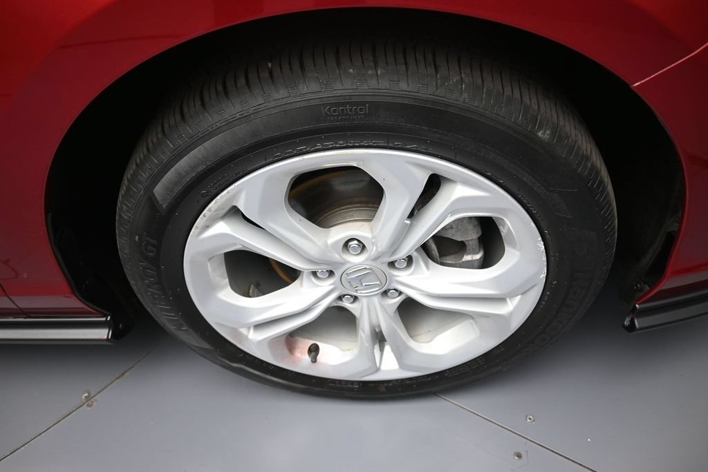 Certified 2023 Honda Accord LX image 13