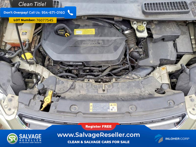 Used 2013 Ford Escape SEL image 16