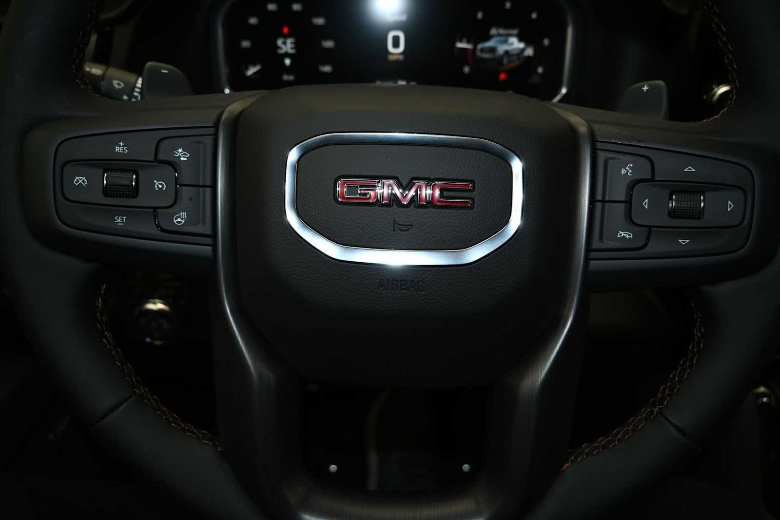 New 2026 GMC Sierra 1500 AT4 w/ AT4 Premium Package AWD/4WD image 11