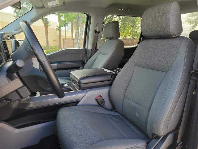 Used 2024 Ford F150 XLT w/ Mobile Office Package AWD/4WD image 20