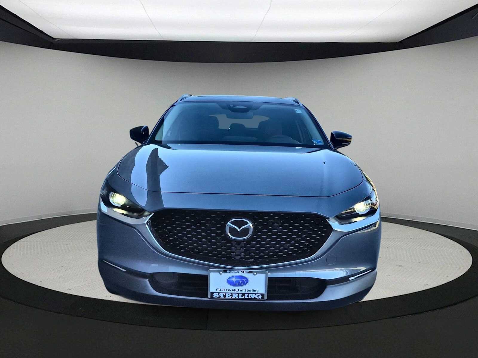 Used 2024 MAZDA CX-30 AWD 2.5 S w/ Preferred Package image 3