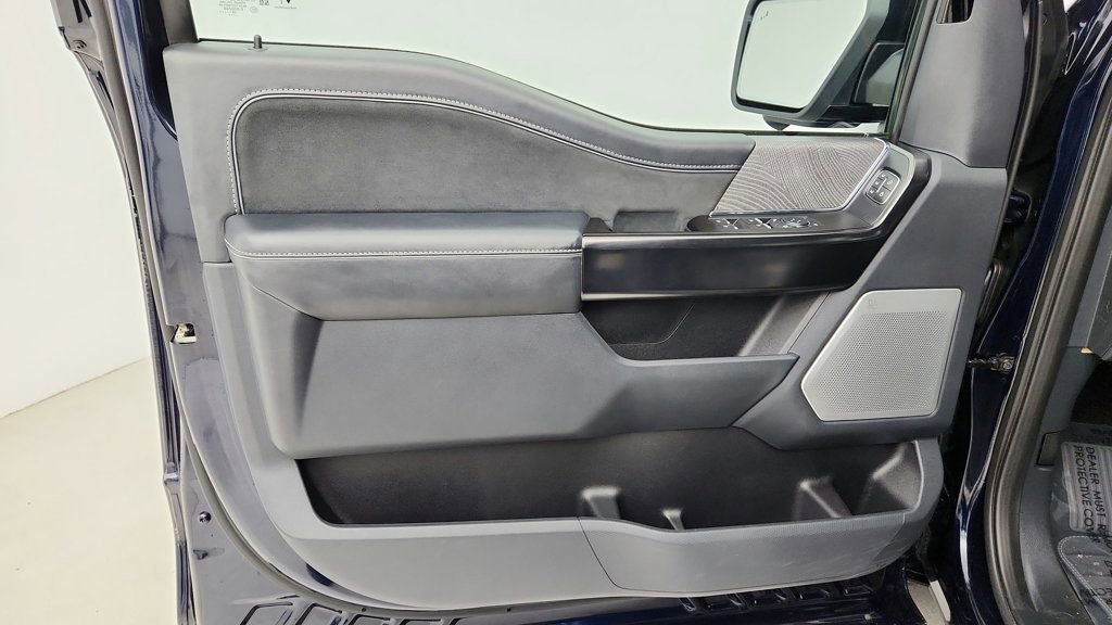 Used 2022 Ford F150 Platinum w/ Equipment Group 701A High image 10