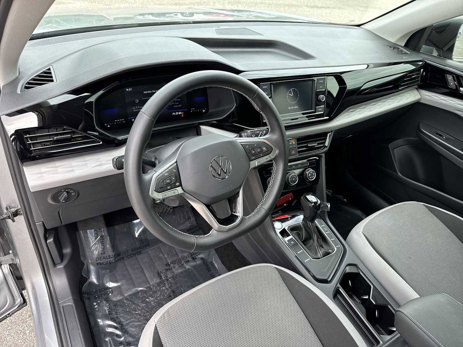 Certified 2023 Volkswagen Taos S FWD image 10