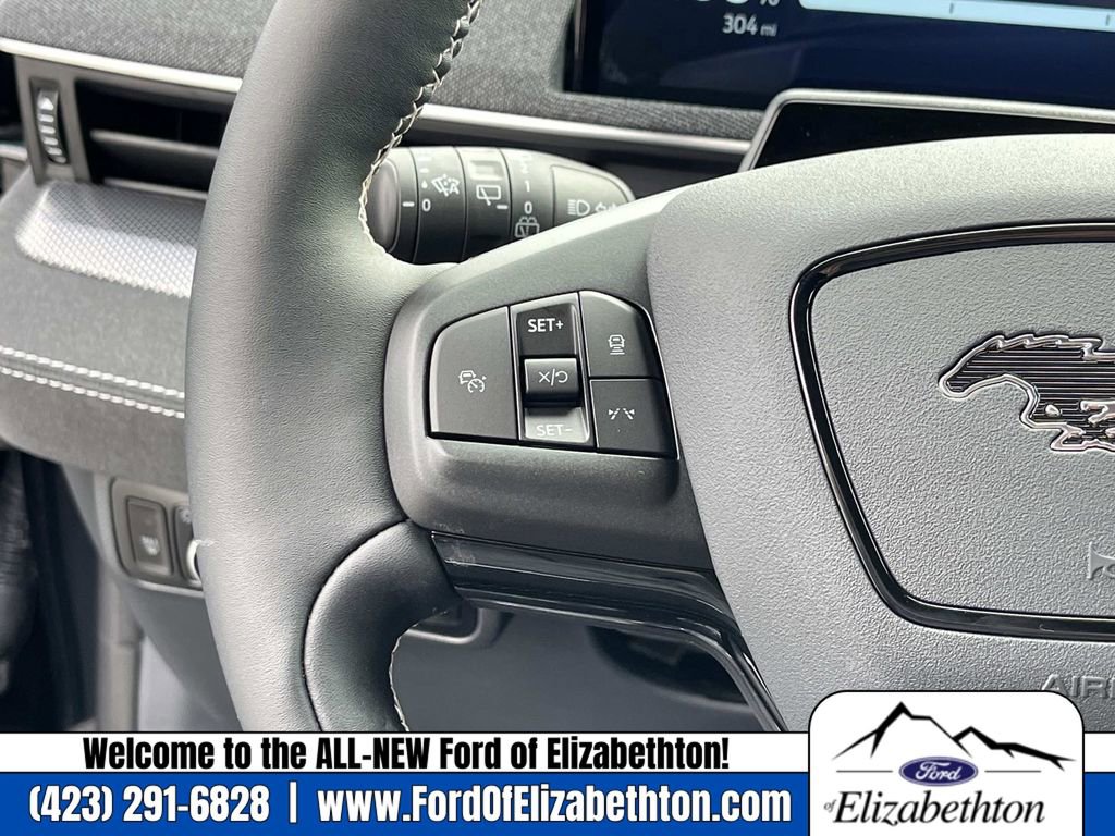 New 2025 Ford Mustang Mach-E GT image 25