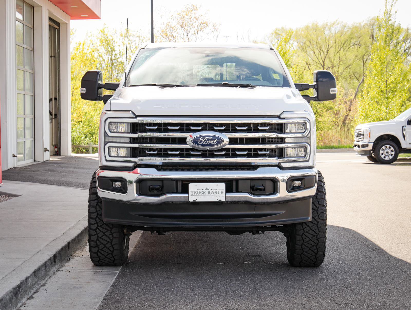 Used 2024 Ford F250 Lariat image 9