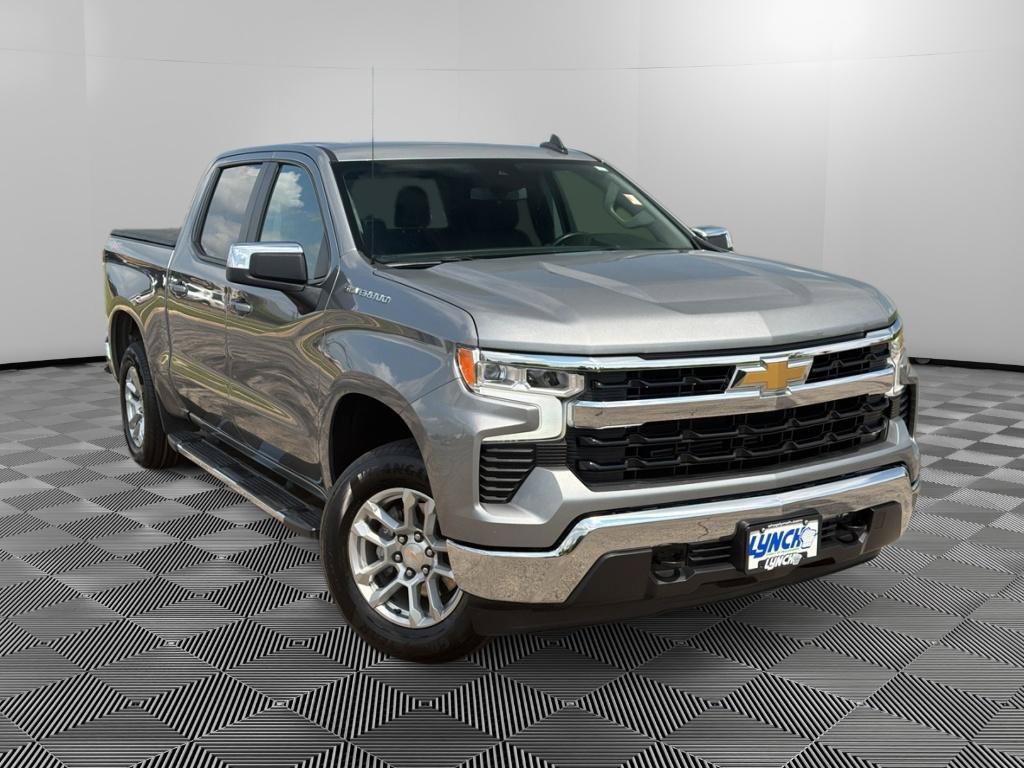 Used 2023 Chevrolet Silverado 1500 LT AWD/4WD image 5