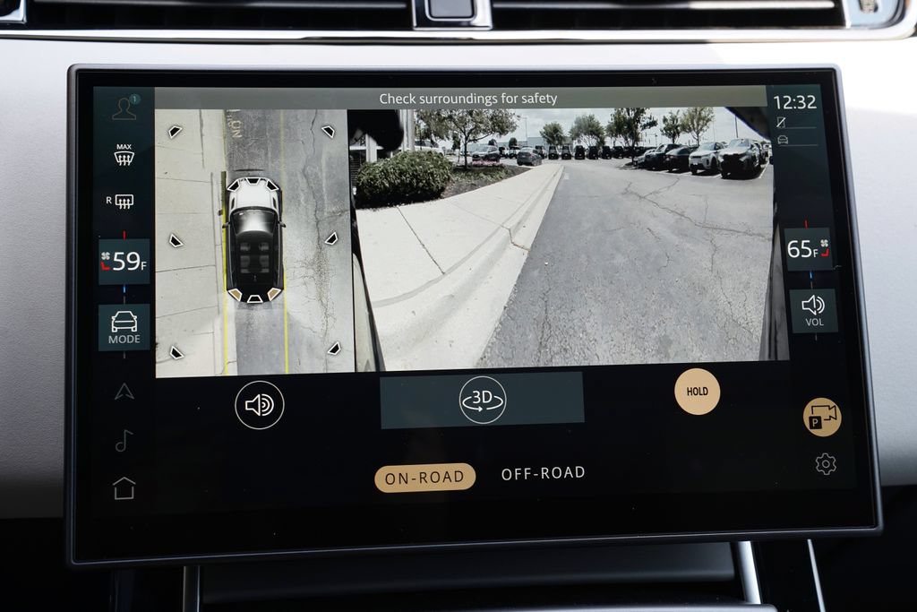 New 2026 Land Rover Range Rover Evoque S AWD/4WD image 25