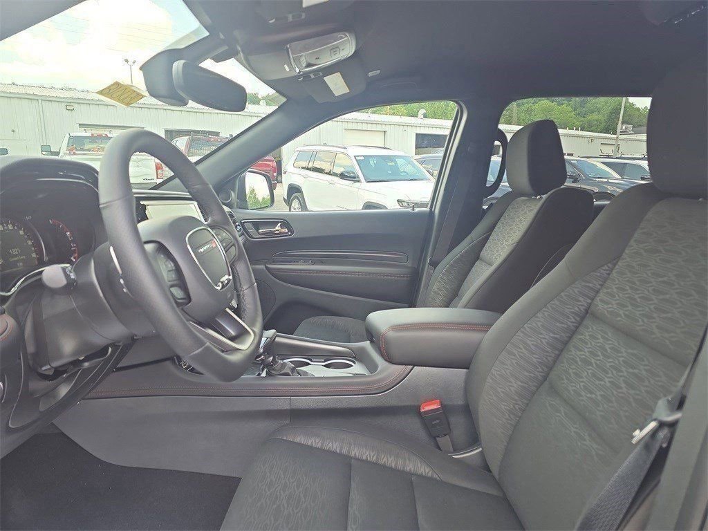 New 2025 Dodge Durango R/T w/ Blacktop Package image 15