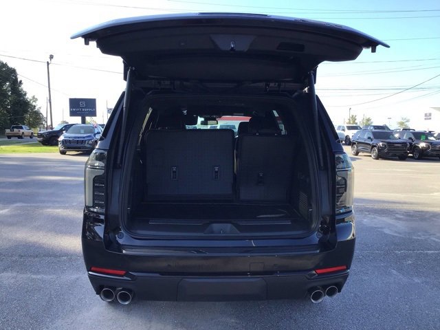 New 2026 Chevrolet Tahoe RST w/ Comfort Package image 5