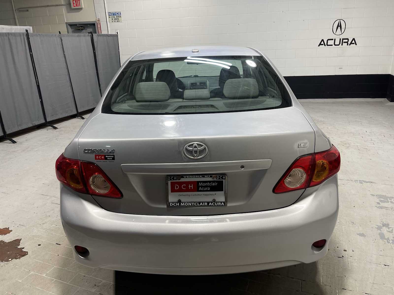 Used 2010 Toyota Corolla LE FWD image 5
