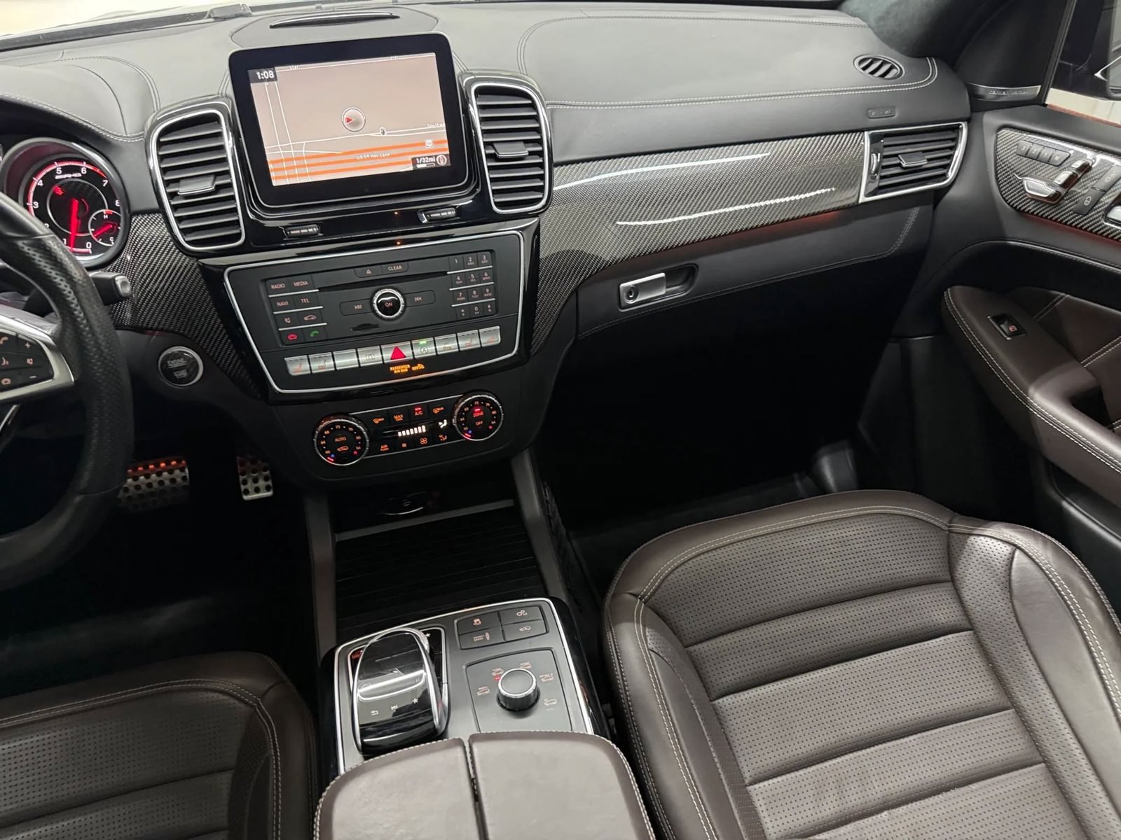 Used 2018 Mercedes-Benz GLE 63 AMG S w/ Premium 3 Package image 9