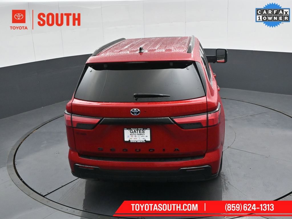 Certified 2023 Toyota Sequoia SR5 w/ SR5 Premium Package image 67