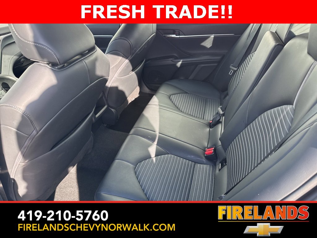 Used 2024 Toyota Camry SE image 21