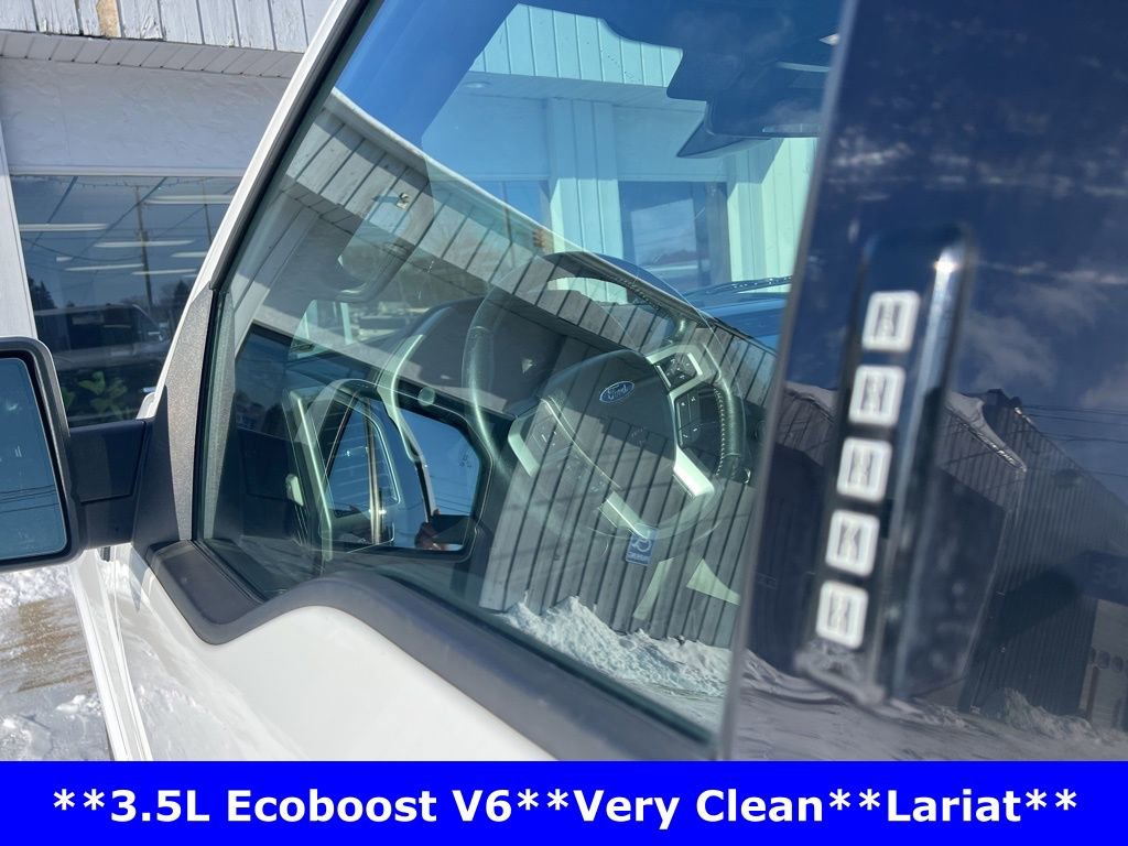 Used 2017 Ford F150 Lariat w/ Equipment Group 502A Luxury image 15