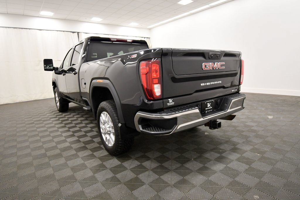 Used 2021 GMC Sierra 2500 SLE w/ Gooseneck/5TH Wheel Package AWD/4WD image 5