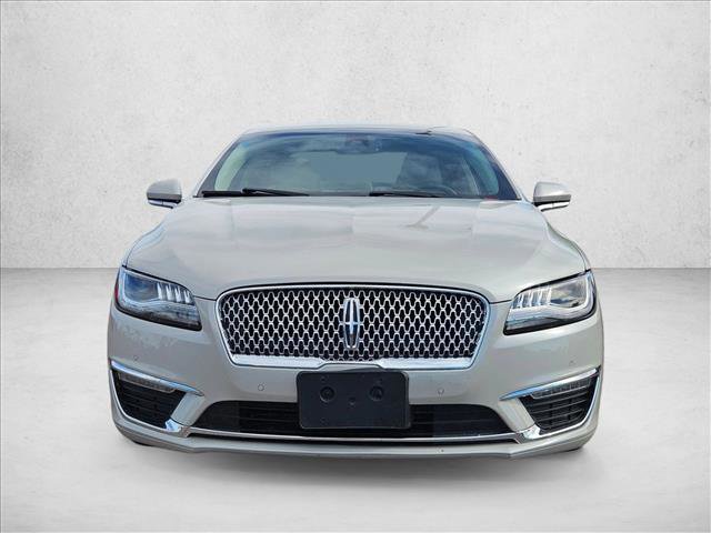 Used 2019 Lincoln MKZ Reserve video 2
