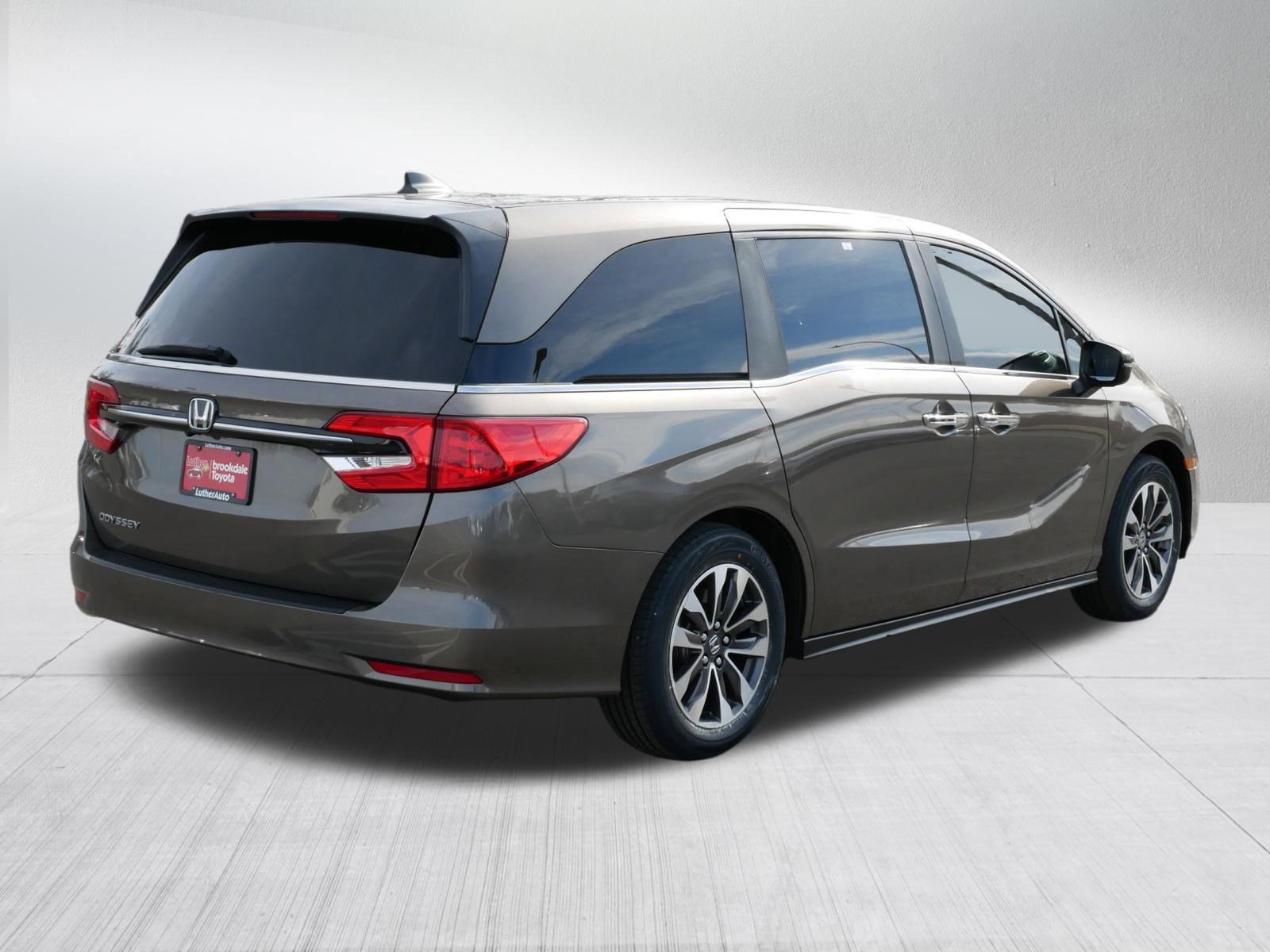 Used 2021 Honda Odyssey EX-L image 7