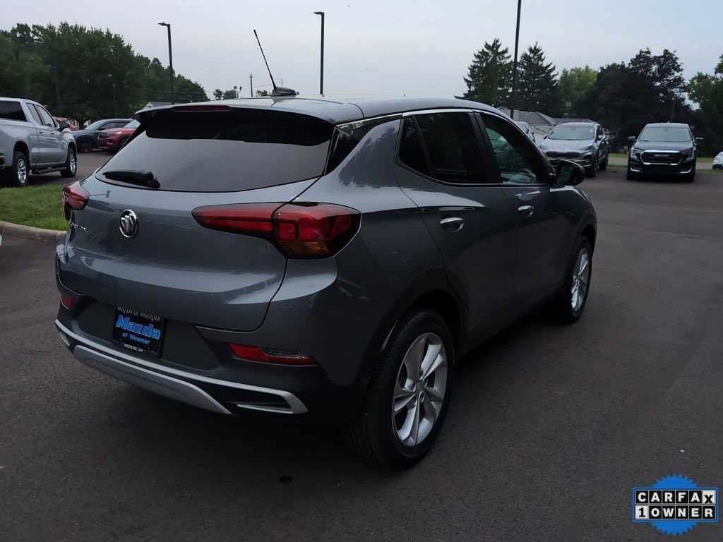 Used 2022 Buick Encore GX Preferred w/ Cold Weather Comfort Package image 41
