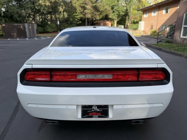 Used 2013 Dodge Challenger R/T Plus image 6