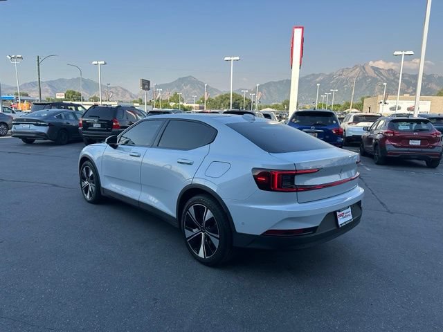 Used 2023 Polestar Polestar 2 w/ Pilot Pack AWD/4WD image 8