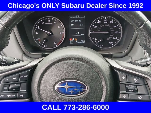 Certified 2023 Subaru Outback Onyx Edition XT image 11