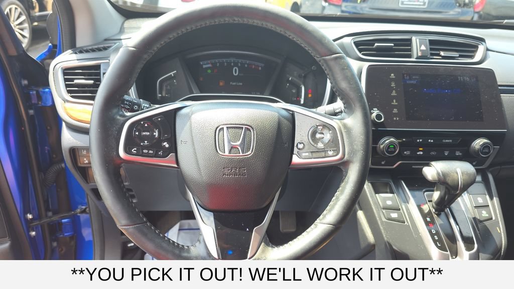 Used 2020 Honda CR-V Touring image 15