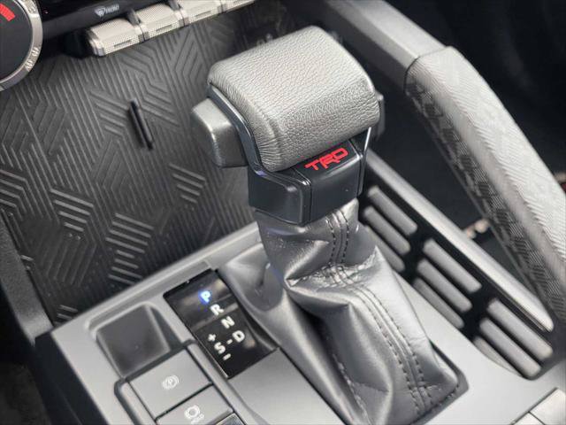 Used 2024 Toyota Tacoma TRD Off-Road AWD/4WD image 34