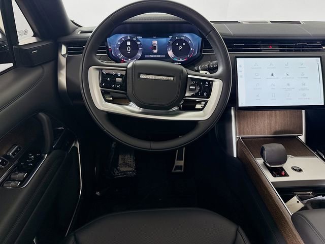 Certified 2024 Land Rover Range Rover SE AWD/4WD image 25