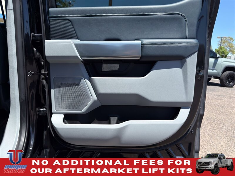 Used 2023 Ford F350 Limited w/ FX4 Off-Road Package AWD/4WD image 25