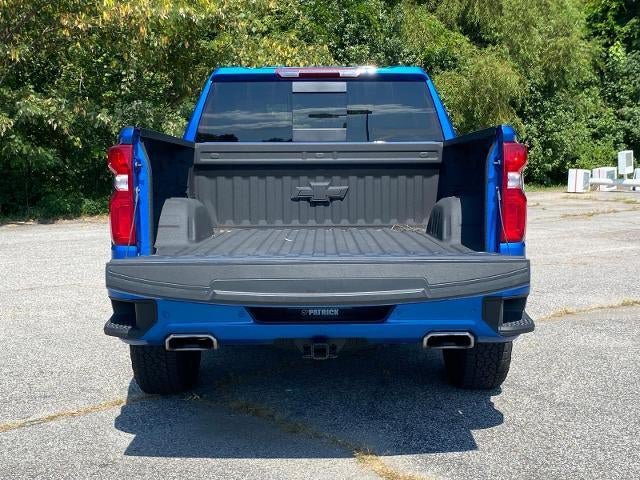 Used 2024 Chevrolet Silverado 1500 RST w/ RST All Star Premium Package AWD/4WD image 5