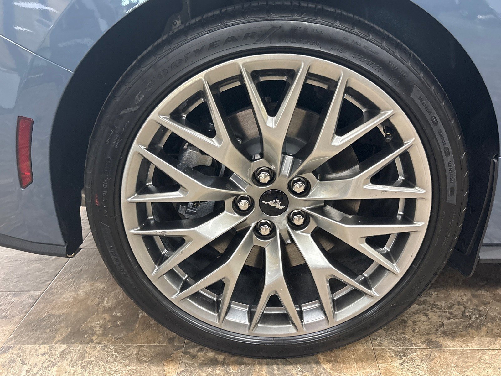 New 2025 Ford Mustang GT Premium image 6