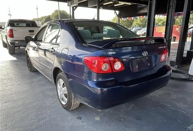 Used 2008 Toyota Corolla CE FWD image 2