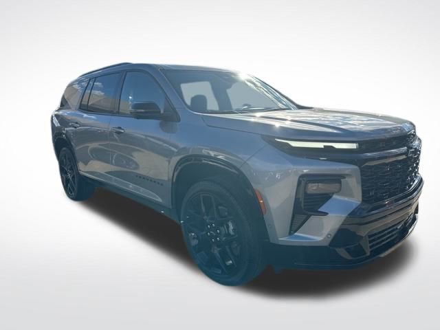 New 2026 Chevrolet Traverse RS image 7