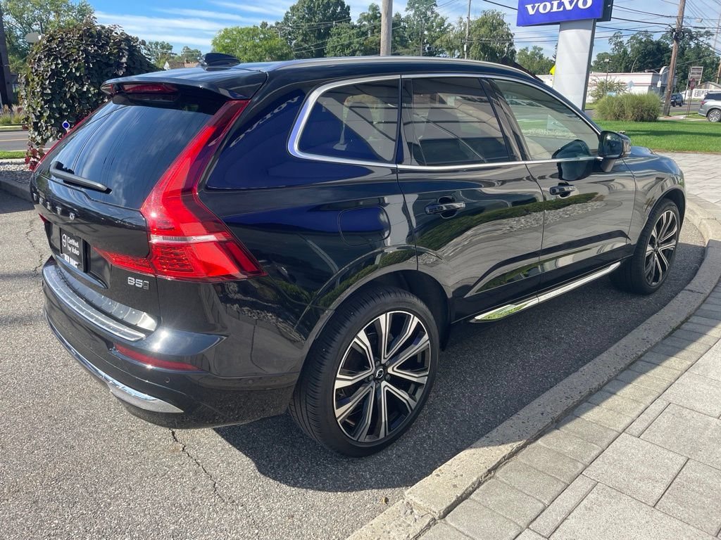 Used 2023 Volvo XC60 B5 Ultimate w/ Climate Package AWD/4WD image 5