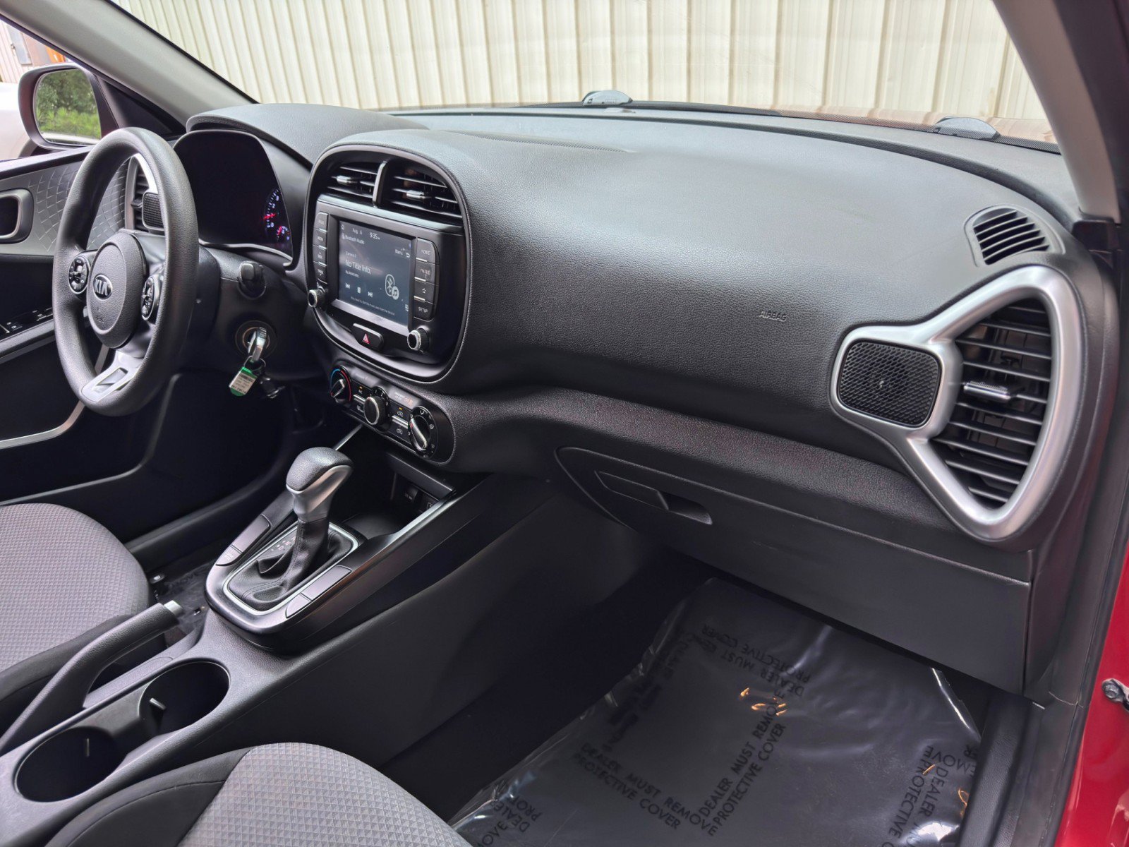 Used 2021 Kia Soul LX FWD image 13