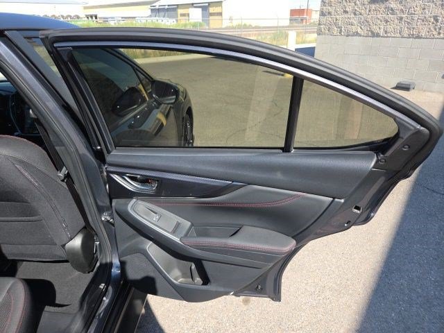 Used 2025 Subaru WRX Premium w/ Accessory Package #2 AWD/4WD image 17