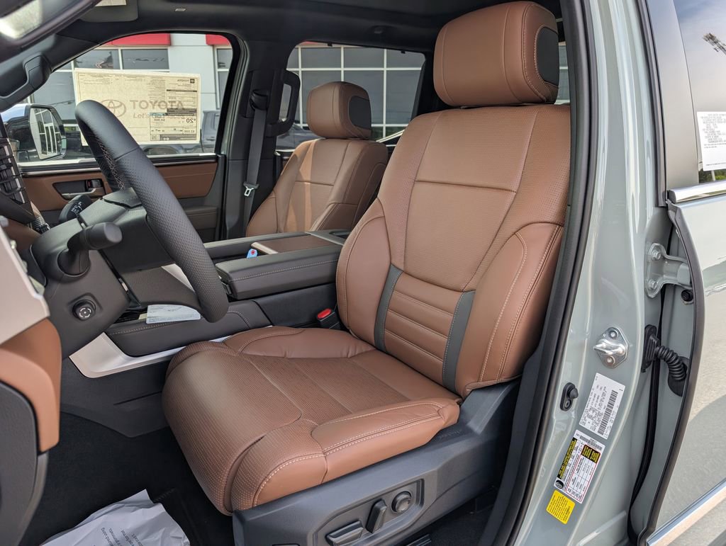 New 2026 Toyota Tundra 1794 Edition image 12