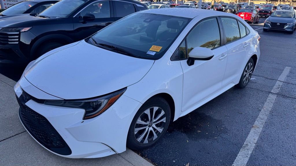 Used 2022 Toyota Corolla LE