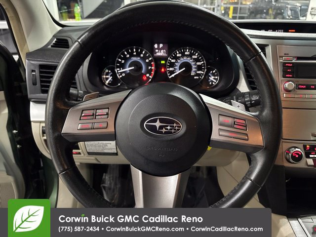 Used 2010 Subaru Outback 2.5i Premium AWD/4WD image 20