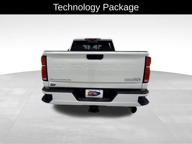 Certified 2025 Chevrolet Silverado 2500 High Country w/ High Country Premium Package image 5