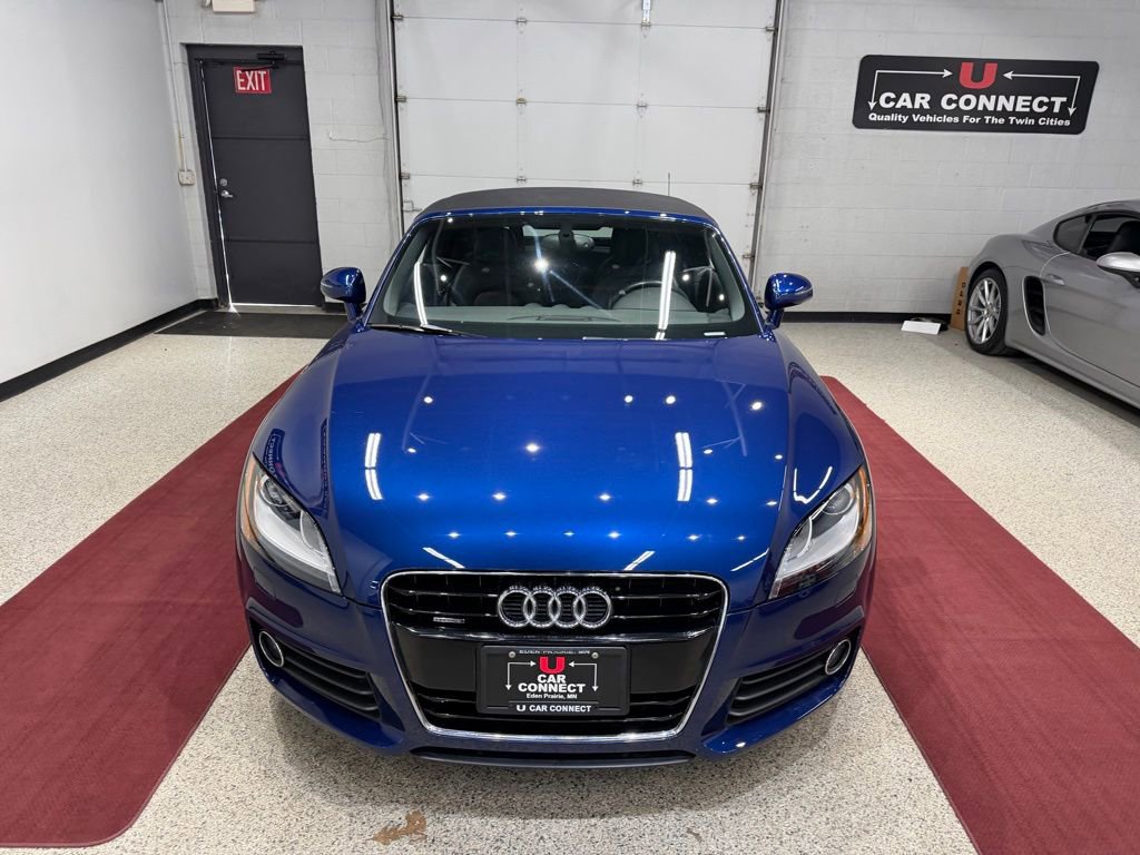 Used 2013 Audi TT 2.0T Prestige AWD/4WD image 48