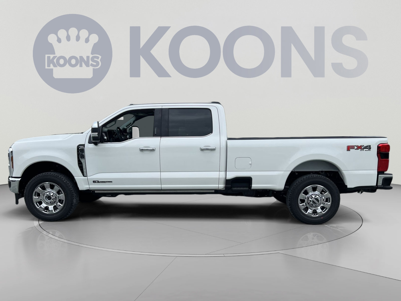 New 2026 Ford F350 Lariat w/ Lariat Ultimate Package AWD/4WD image 2